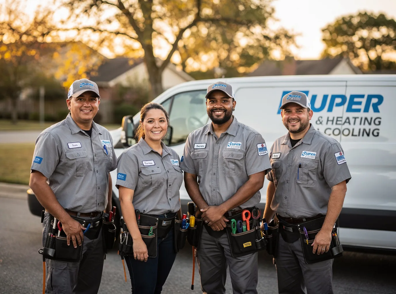 Hvac Repair company in Pentress, WV